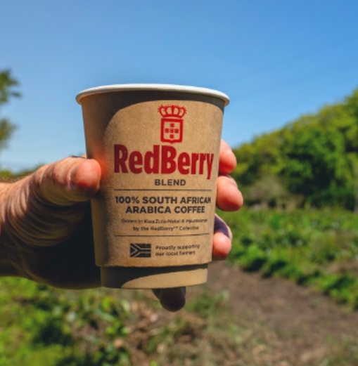 SA First A fully South African Grown Coffee Blend at Vida e Caffe Coffee Magazine